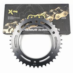 宝马 G310R/G310GS AFAM前后牙盘 链条 链轮 大小齿轮 链条