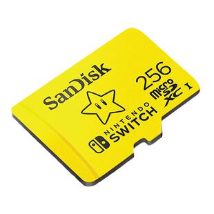switch游戏机专用存储卡 128g 256 g 512g内存卡 高速tf sd卡