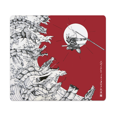 KYUUDESIGN大蛇退治鼠标垫电竞
