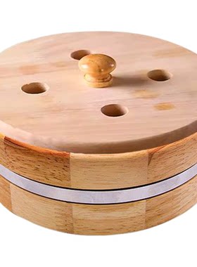 【三伏天艾灸】督脉隔姜灸工具