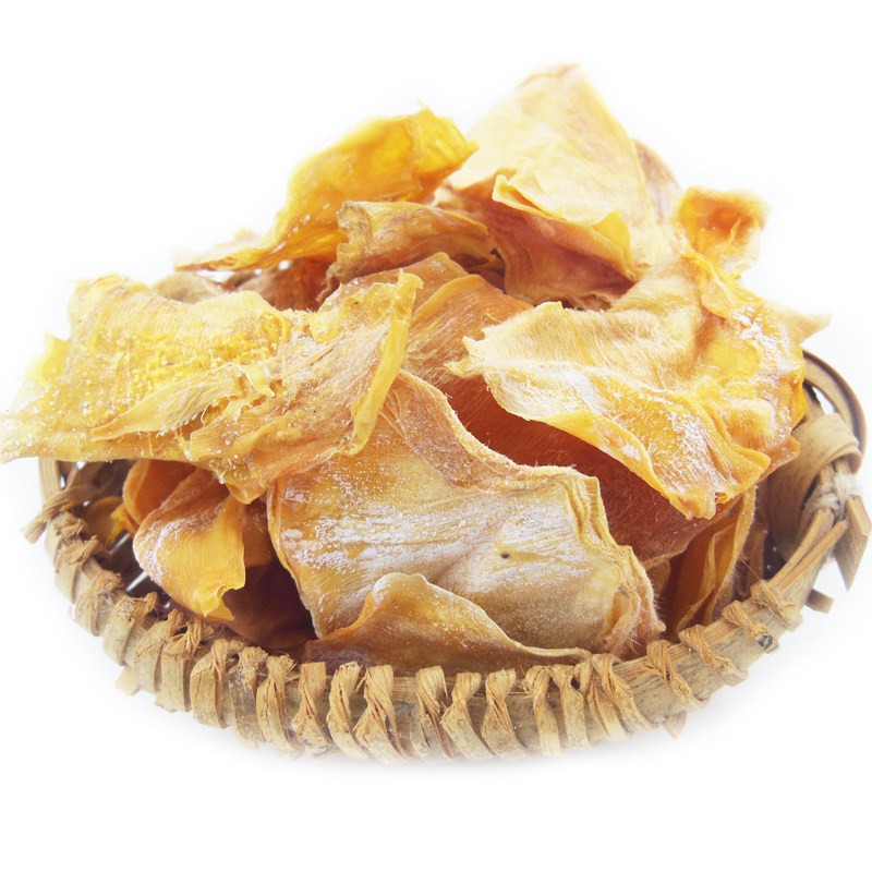 黄山特产笋衣干货特级武夷山500g