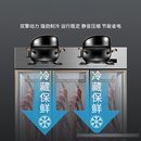 挂肉柜商用保鲜柜鲜肉冷冻柜熟成柜冷藏立式 冷鲜肉排酸展示柜