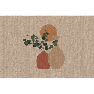 高级感卧室客厅书桌书房垫子隔音垫电脑房转椅地垫椅子凳子地毯