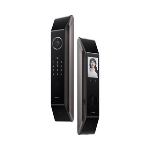 华为智能门锁Pro 3D人脸识别指纹密码锁全自动家用电子锁可视猫眼