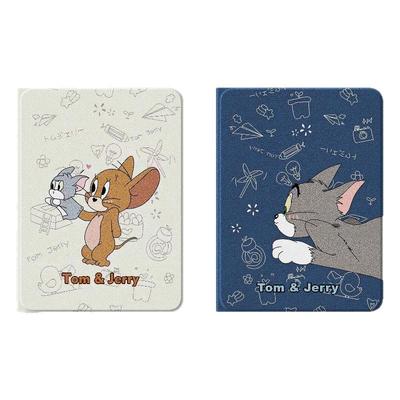 适用平板vivopad保护套猫和老鼠