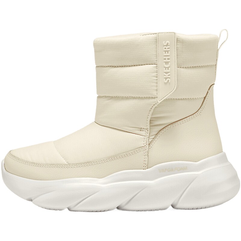 SKECHERS斯凯奇女子MODERN COMFORT运动休闲鞋168065-OFWT