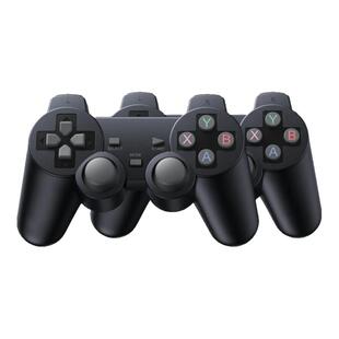 高清家庭家用电视游戏机2025新款连接电视怀旧无线手柄摇杆潘多拉2026双人可连小盒子aitamei霸王游戏机街机