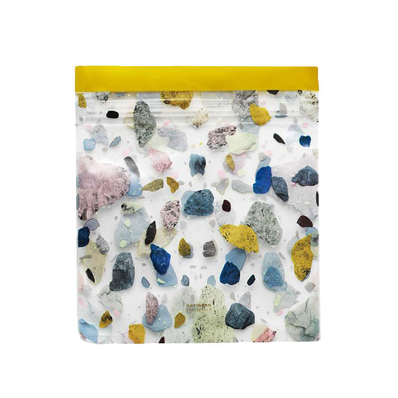 爱瓦生活丹麦Normann Copenhagen 北欧双封口自封袋文件袋收纳袋