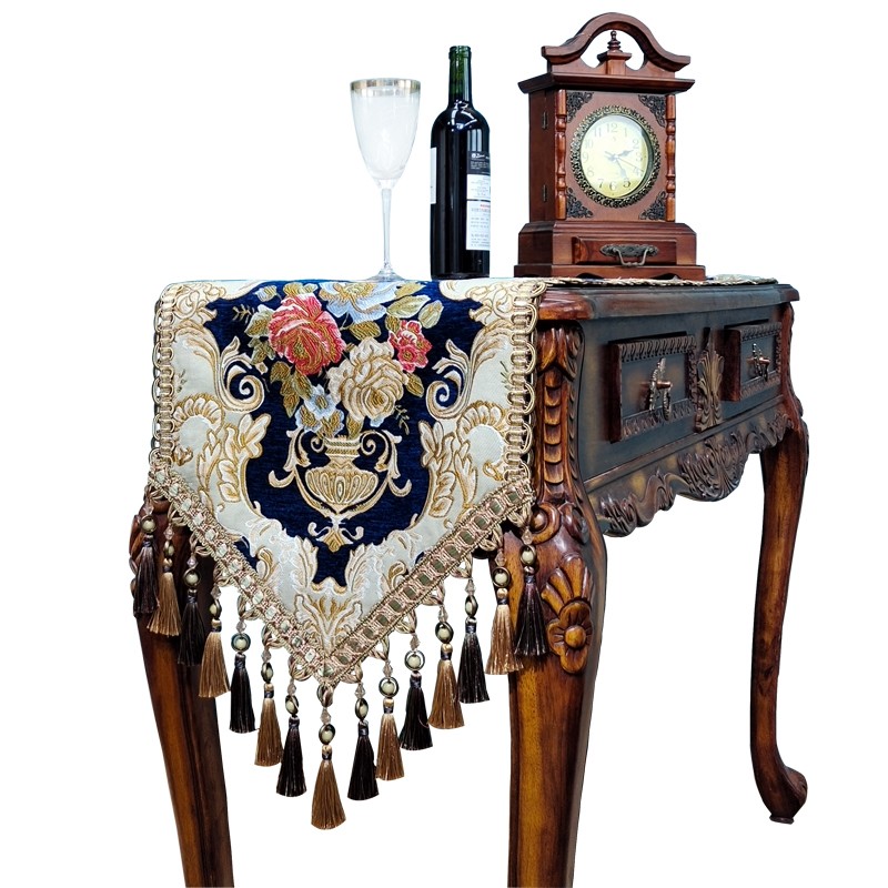 家居博主红姐姐同款桌旗