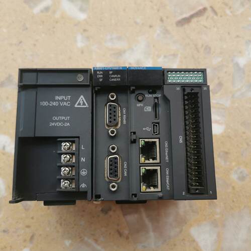 溢价-汇川AM401-CPU1608TN-C控制器 配AM600-