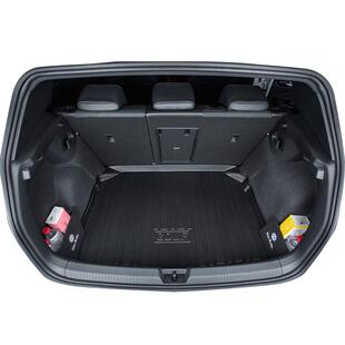 适用于大众高尔夫8后备箱垫高尔夫876rline/pro尾箱垫子内饰用品