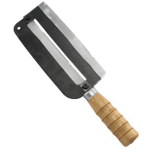 久保利甘蔗刀刨刀菠萝削皮刀削皮器削菠萝器去籽挖眼夹菠萝推套装