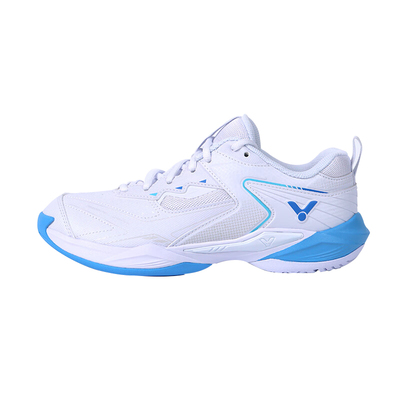缓震抗扭科技胜利羽毛球鞋