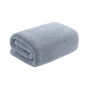 无印良品速干浴巾游泳专用吸水大毛巾便携运动保暖成人男士家用女