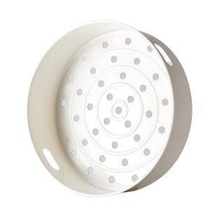 适用美的电饭煲蒸笼MB-FS5017/FS4017D/FS4018D不锈钢蒸架配件