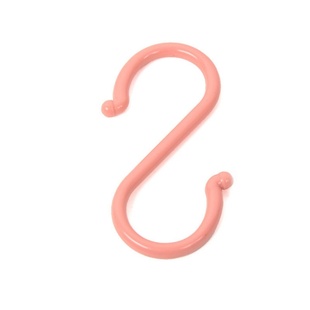 多功能s钩厨房浴室宿舍免钉PP塑料钩子S型挂钩衣橱衣服衣钩衣帽钩