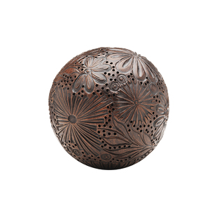 【情人节礼物】阿蒂仙之香琥珀迷情手工雕刻逸香球熏香香氛