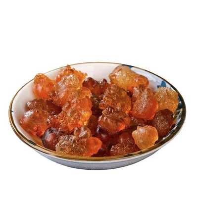 一等级老树桃胶天然野生无任何处理净重无任何干燥剂添加足斤足两