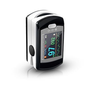 康泰充电血氧仪指夹式医用测氧饱和度检测仪家用指尖氧饱夹指脉氧