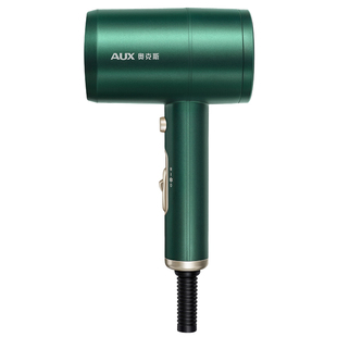 奥克斯电吹风机家用男士专用小型风筒负离子护发宿舍用学生吹头发