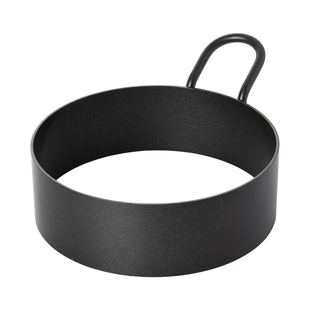 霜山煎蛋模具食品级荷包蛋汉堡肉饼模型不粘圆形三角饭团diy模具