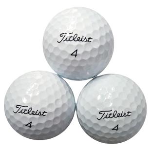 高尔夫二手球titleist prov1三四五层下场比赛高尔夫球二手球用品