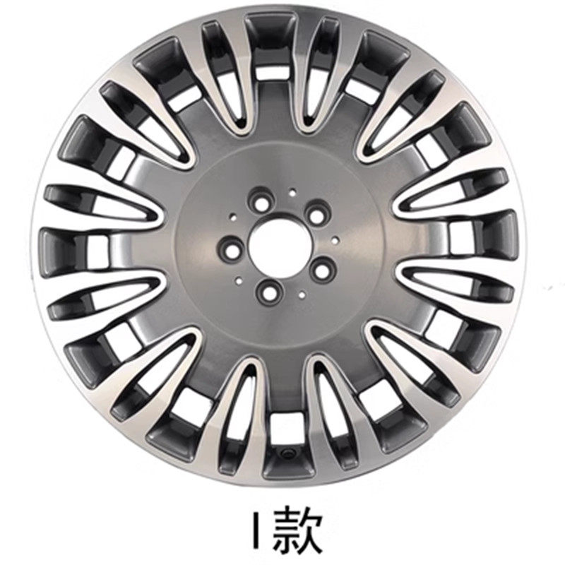 20/21寸轮毂适配路虎卫士发现4揽胜奔驰G500坦克300越野锻造改装