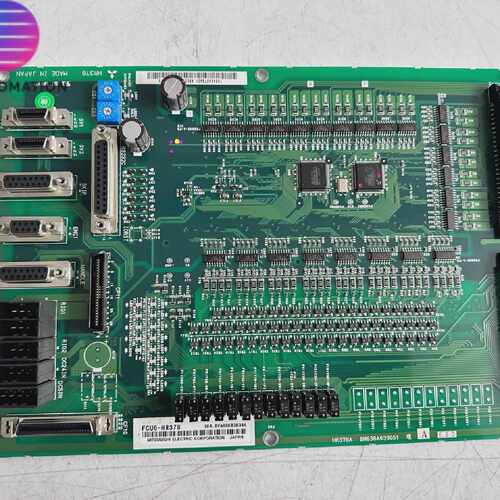 Mitsubishi Electric FCU-HR378 Electronic Controller