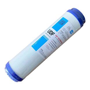 三溢11寸颗粒活性炭滤芯纯水机净水器RO机过滤器UDF耗材配件
