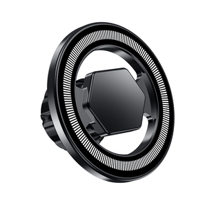 磁吸头magsafe手机配件17MM通用球头底座加强磁铁金属车载桌面导航