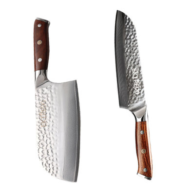 EKIREDO大马士革厨房刀厨房专用