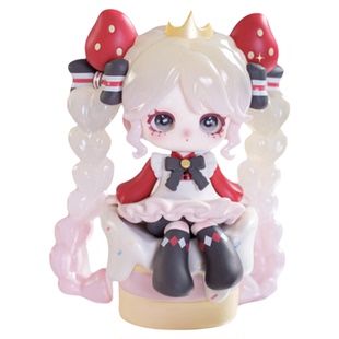 KKV正品Ninita魔镜乐园系列盲盒桌面手办摆件潮玩玩具礼物