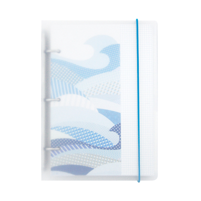 文漾载思纯活页夹标准尺寸