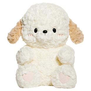 英国HERBERRY伯尔尼小狗毛绒玩具可爱公仔玩偶娃娃女孩生日礼物