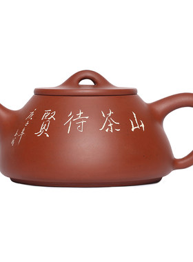 四大名陶名家手工壶玩家首选