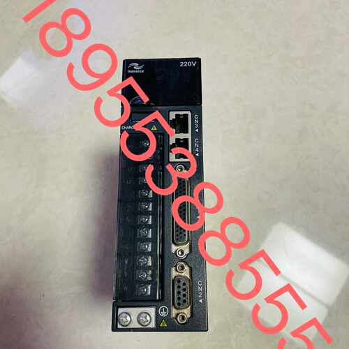 议价IS620PS1R6I-C 实物 充新 汇川伺服驱动器 200W 220V 现货 已