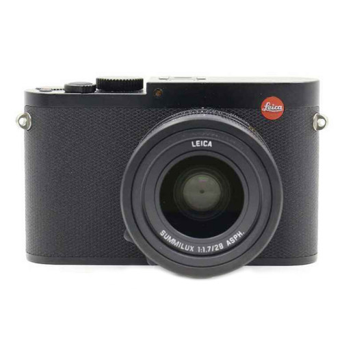 Leica/徕卡 Q3 28mm 43mm Q3M黑白全画幅自动相机莱卡 东来军火库