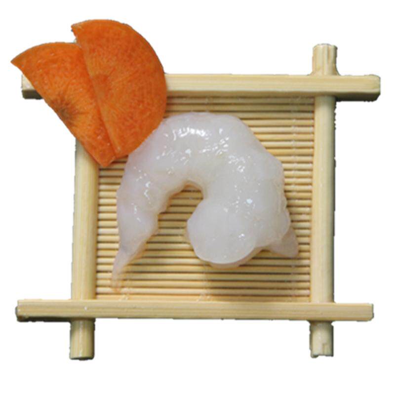 喜福鸿运 2斤冷冻新鲜高邮免浆河虾仁手剥淡水虾仁活虾加工食材