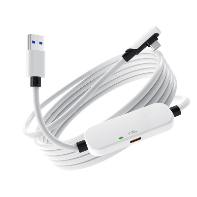 VR续航快充电串流数据传输Link线