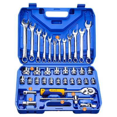 汽修套筒扳手37件套装