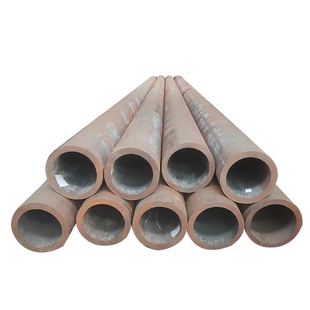 45#20钢无缝大口径厚壁管空心圆管60-90/100/200/300/400/500-610