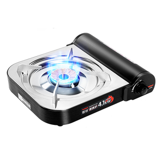 【新品】岩谷户外专用便携卡式炉野炊燃气炉瓦斯炉炉具