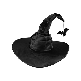 【蜜桃茶】沉睡魔咒 万圣节女巫帽魔法帽成人cos服装配饰装扮帽子
