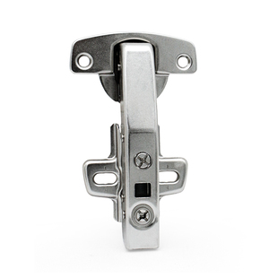 德国hettich海蒂诗厚门平开门合页90度缓冲铰链橱柜转角180度铰链