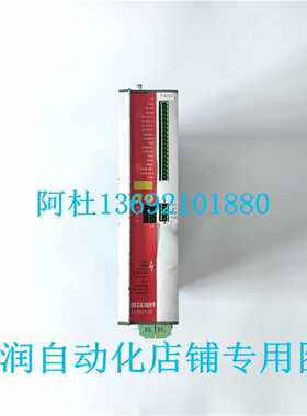 议价倍福伺服驱动器AX2003-AS  S60301-520原装8成新 购前请询价