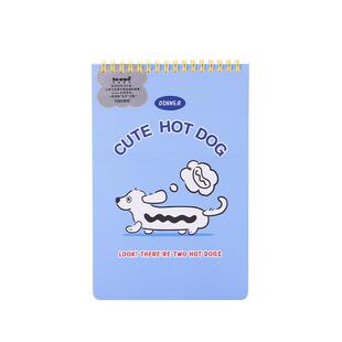 never线圈本上翻式便签本错题本小学生随身记事本康奈尔本子备考计划本