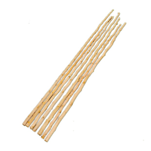 野生酸枣木棍实木直拐杖户外登山手杖武术棍棒车载防身棍陀螺鞭杆