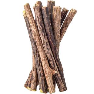 U先试吃 木天蓼棒猫咪磨牙棒猫玩具原木超大号猫逗猫棒超长巨无霸