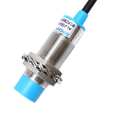 沪工接近开关m12防水防油