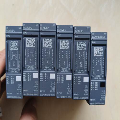 西门子6ES7 131-6BF01-0BA0输入模块